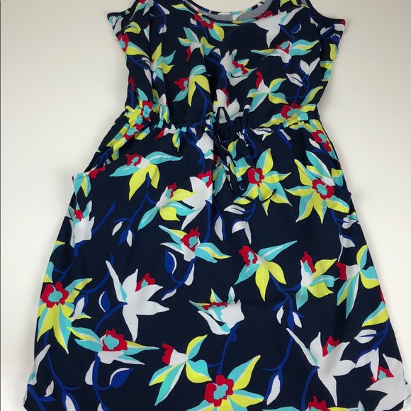 GAP Factory Floral Print Dress Size XS/S NWT - Picture 2 of 8